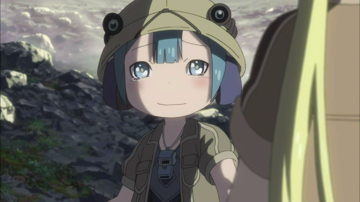 メイドインアビス 第8話 感想 Bgmが素晴らしかった ライザの母としての想い あげまんラボ