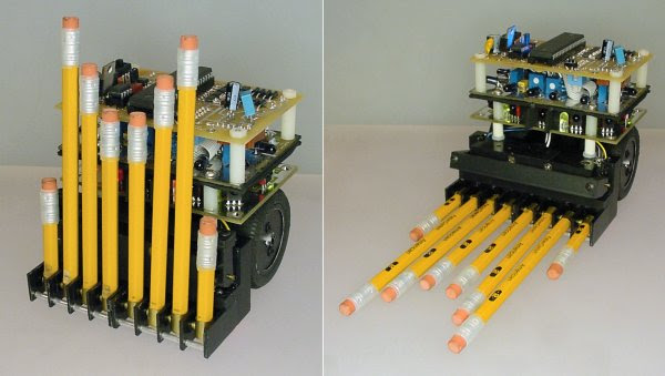 What is a Sumo Robot