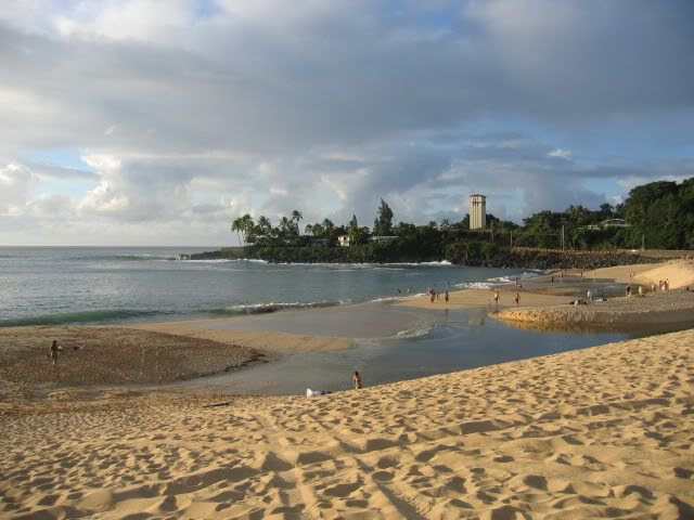 Waimea Bay