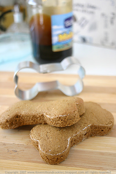 Doggie Biscuits
