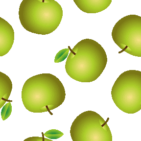 林檎 りんご の壁紙用イラスト 条件付フリー素材集 スマホなど携帯電話対応