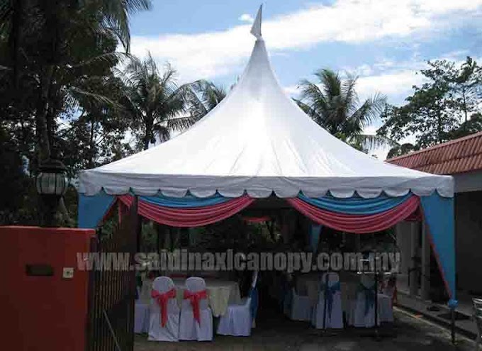 What is Tent and Canopy?