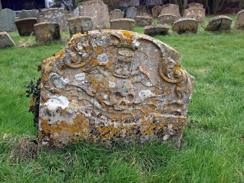 Headstone
