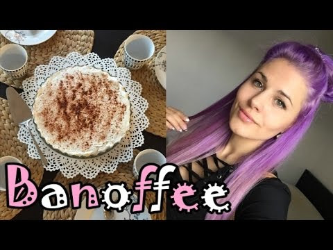 Video Banoffee Kakku Resepti