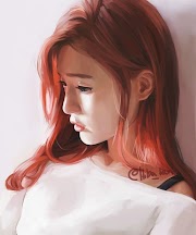 18+ Korean Anime Girl Art
