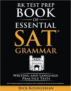 The Official SAT Study Guide 2018 Edition