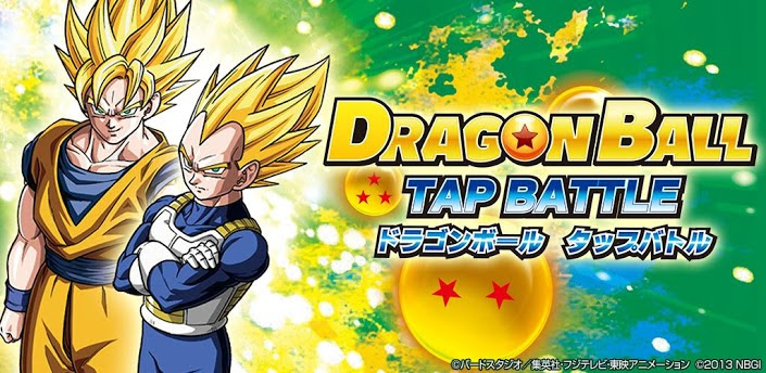 Dragon Ball Tap Battle apk