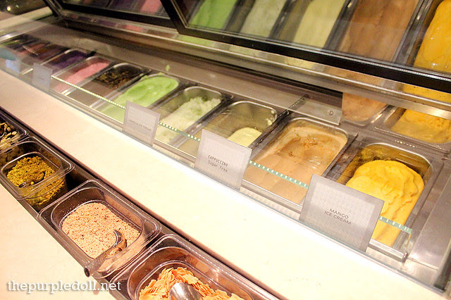 Creamery at Spiral Sofitel