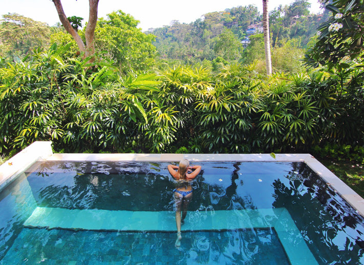 Best Resorts in Bali for Couples