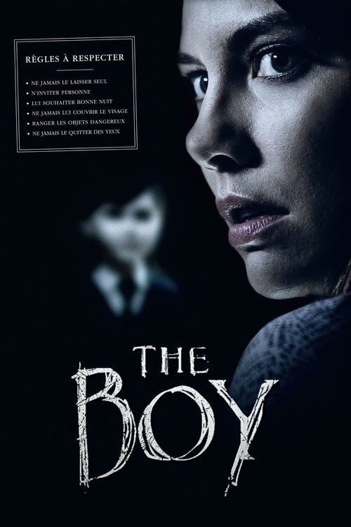 The Boy Streaming Complet VF 2016 En Ligne Regarder Cinema FR Subs
Francais Box Office