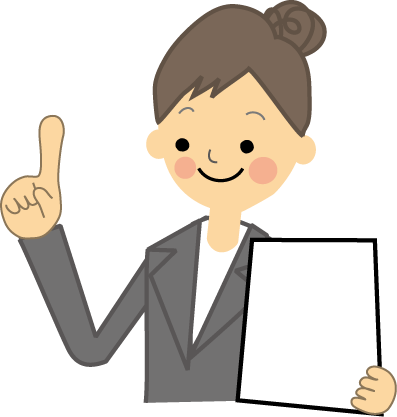 無料イラスト 人物 女性のイラスト