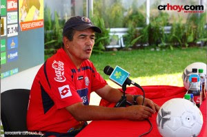 Pinto dirigió hace unos años a la Selección de Colombia.