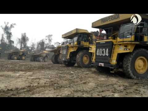 Video Mesin Pencair Batubara