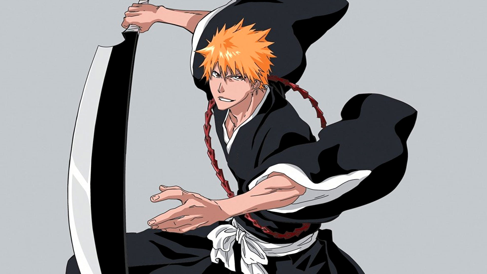
Show Such As Sailor Moon Or Bleach
