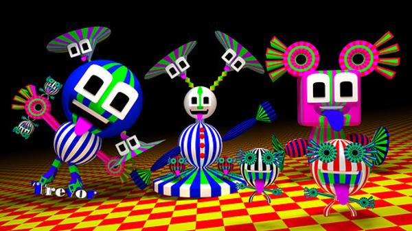 音楽ファンタジー ゆめ 18年05月02日のイラストのボケ ボケて Bokete