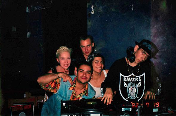 Electronic music labels toronto