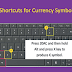How To Add Dollar Sign In Excel Formula Shortcut - Press the f4 key again.
