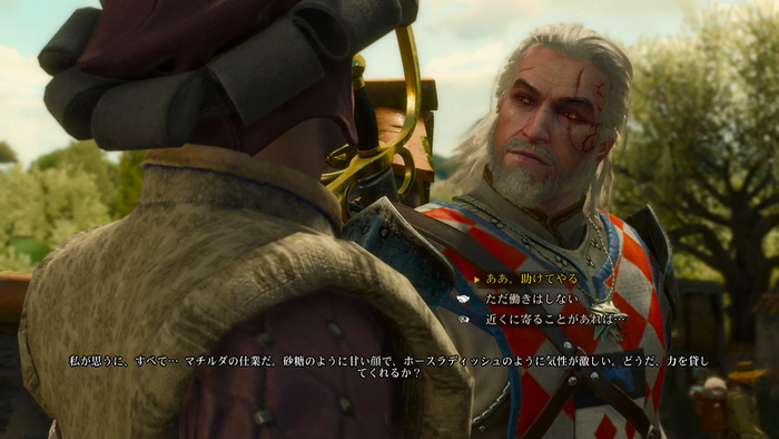 Dlc サイドクエスト ワイン戦争 コロナータ 攻略チャート ウィッチャー3ワイルドハント完全攻略