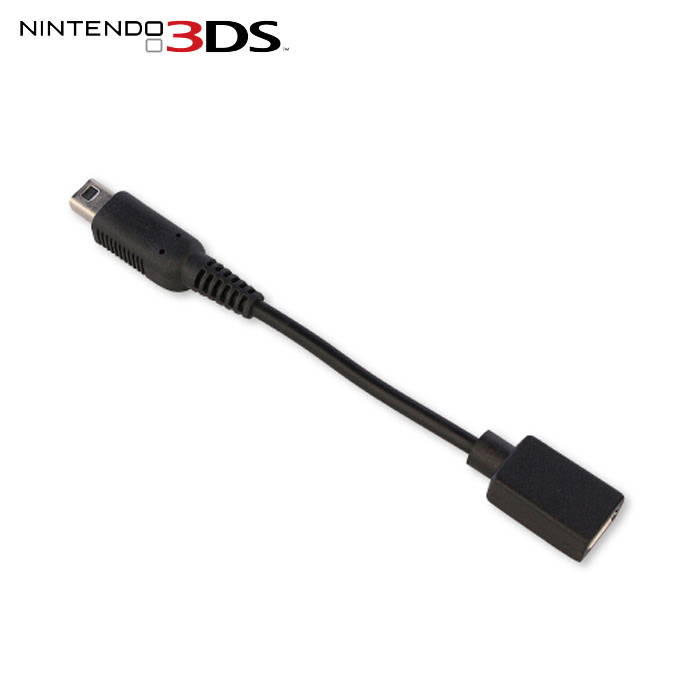 Newニンテンドー3ds 3dsll 変換コネクターケーブル スマホの充電器でゲーム機を充電できる ブラック アローン Alg N3dhkb スマホアクセサリ 周辺機器 Av機器 家電 補聴器の通販専門店 やるcan