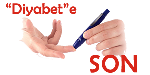 Diyabete Son | Diyabet kaderiniz değil