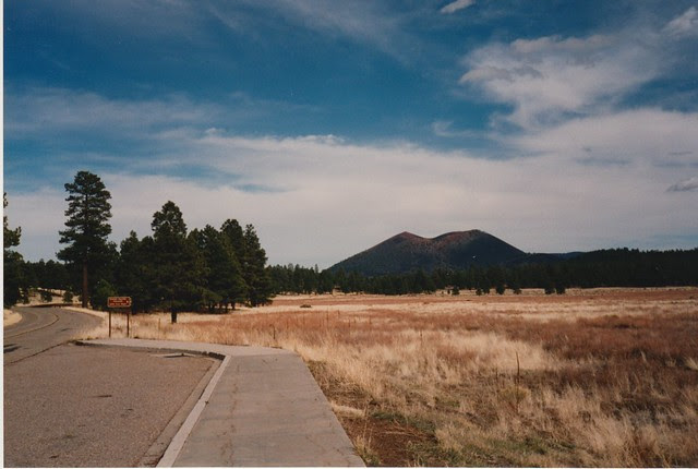 Sunset Crater