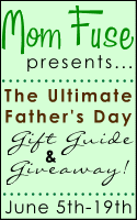 Father's Day Gift Guide on Mom Fuse