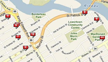 Lower Town Real Estate