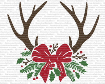 Download Rustic christmas svg