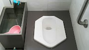 Inspirasi Top Pemasangan WC, Keramik Wc