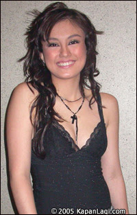 Agnes Monica on Agnes Monica