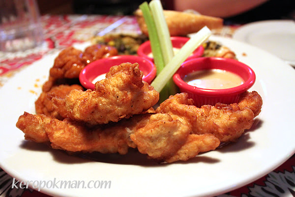 Triple Play - Chicken Crispers