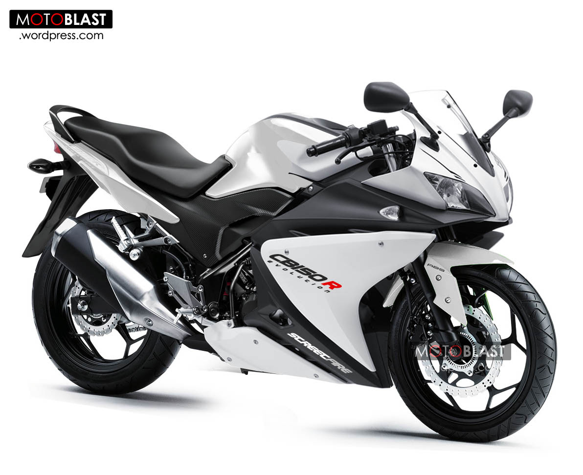 Modif Bodykit Untuk CB150R Dari Full Fairing Sederhana Sampai Modif Bodykit Untuk CB150R Dari Full Fairing Sederhana Sampai