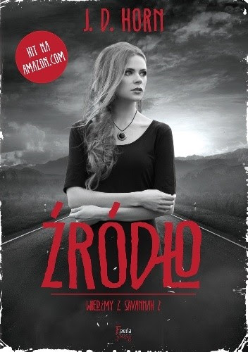 Okładka książki Źródło