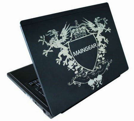 Maingear MX-L Laptop with SSD and Blu-ray Maingear MX-L Laptop with SSD and Blu-ray