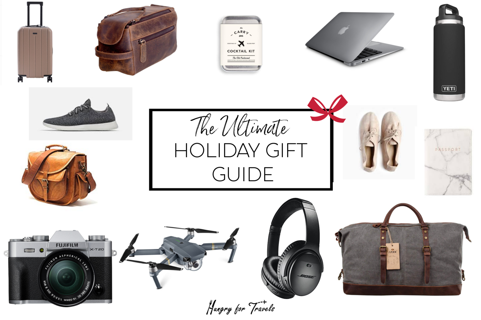 The Ultimate Holiday Gift Guide Hungry For Travels Christmas Present Ideas