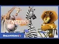Movie Madagascar Animals