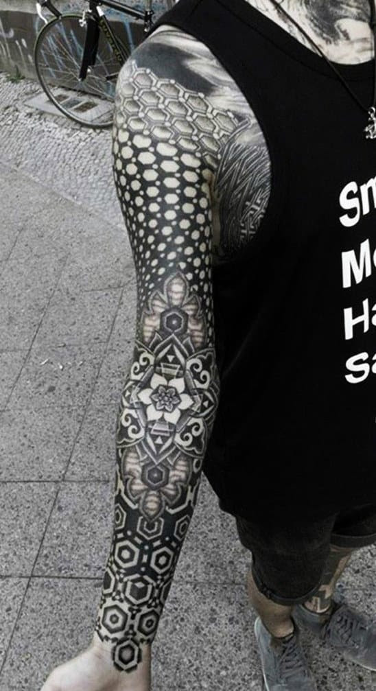 Top 100 Best Sleeve Tattoos For Men - Cool Designs And Ideas