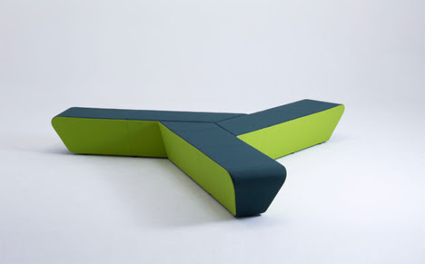 modular benches public spaces