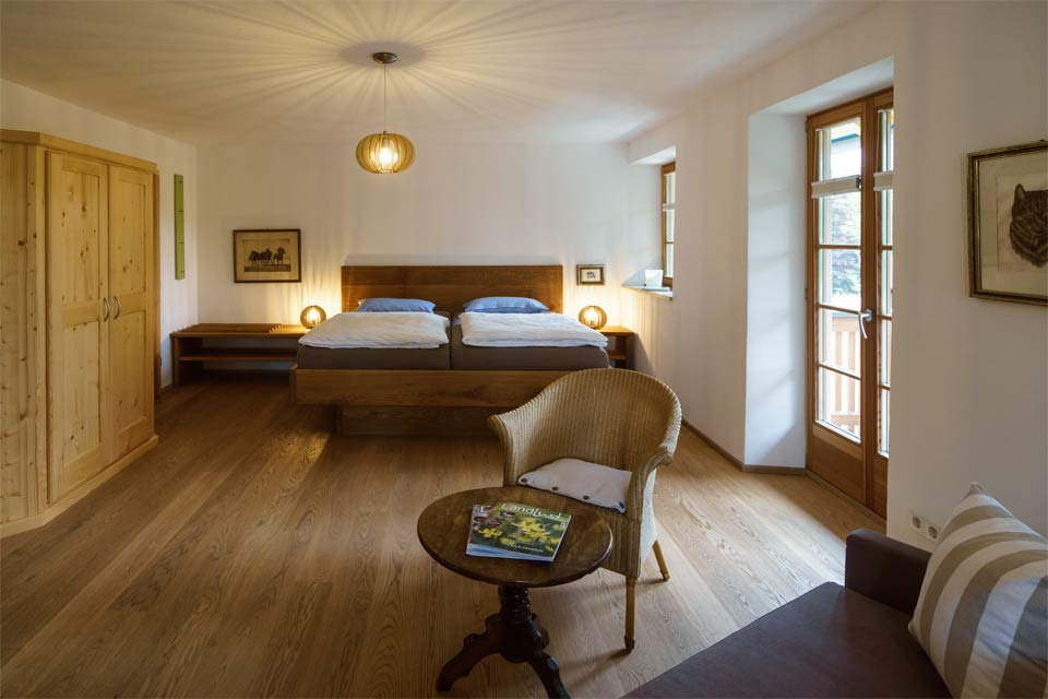 Ferienwohnung Eiche Im Malerhaus Bad Tolz Malerhaus