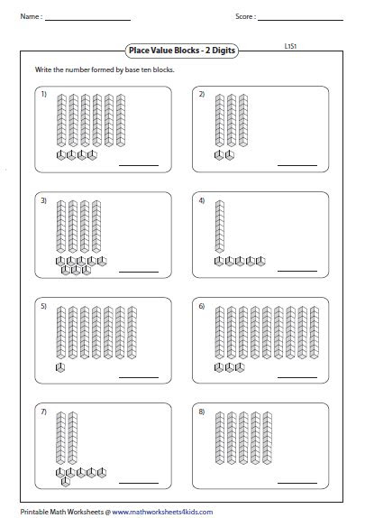 Browse base ten blocks worksheets resources on teachers pay teachers, a marketplace trusted by millions of teachers for original . base ten blocks worksheets