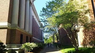 ハーバード大学の魅力 地図 行き方 Jtb