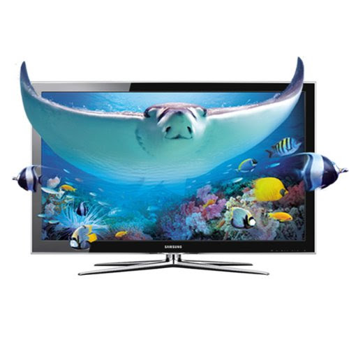 Samsung LN46C750 46-Inch 1080p 3D LCD HDTV (Black)