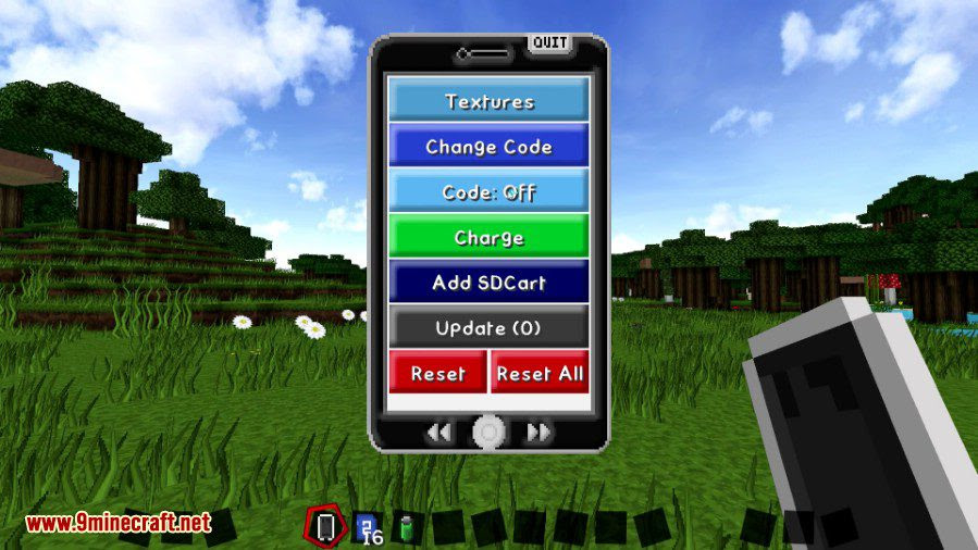 EyeMod Mod 1.12.2/1.11.2 (Real iPhone, iPod, iPad ...