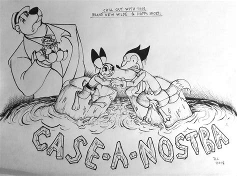 case  nostra  jackorjohn  deviantart