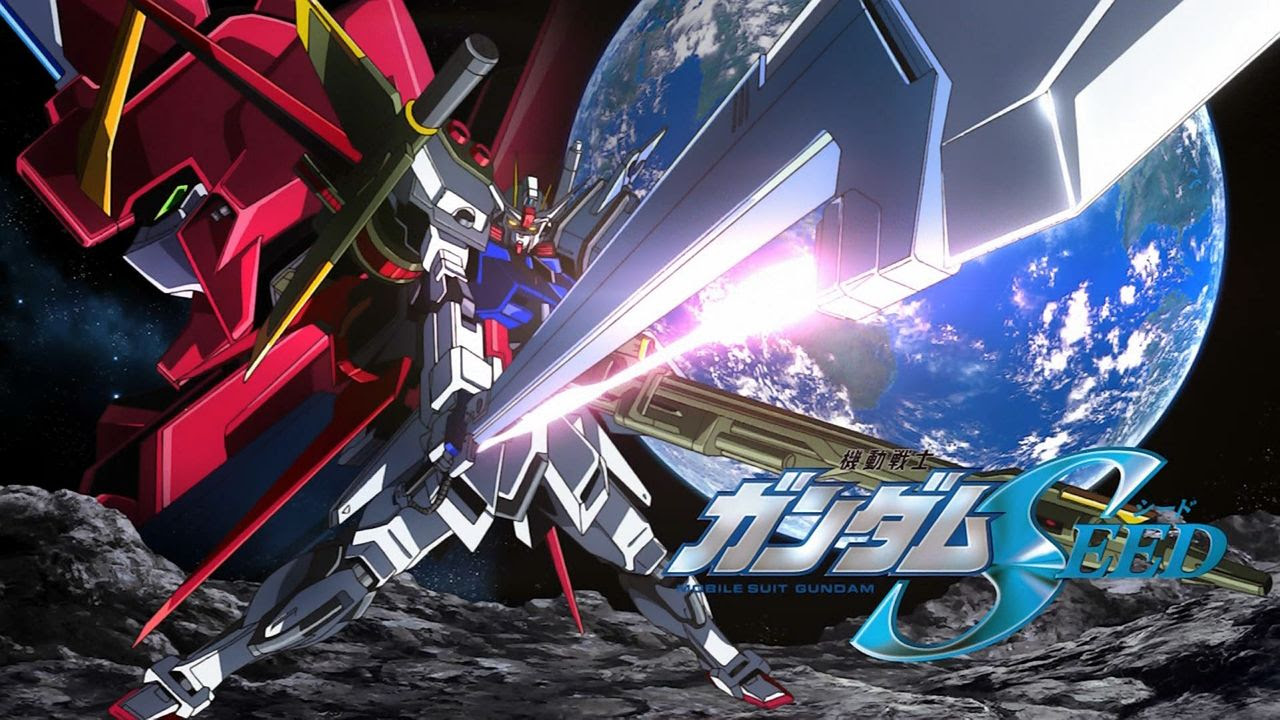 ガンダムseedリマスター 版は配信版から更に新規作画が多数追加されていた 日本ドラマ