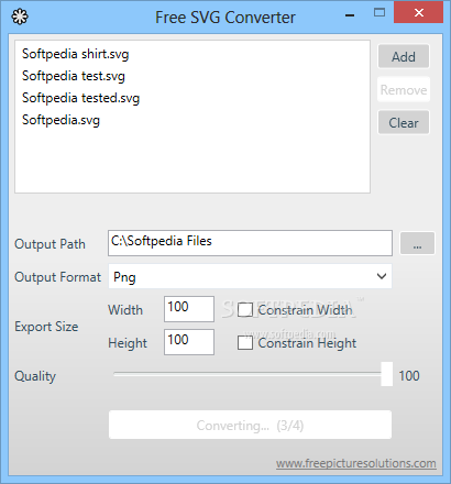 Download Download Free SVG Converter 1.0.0
