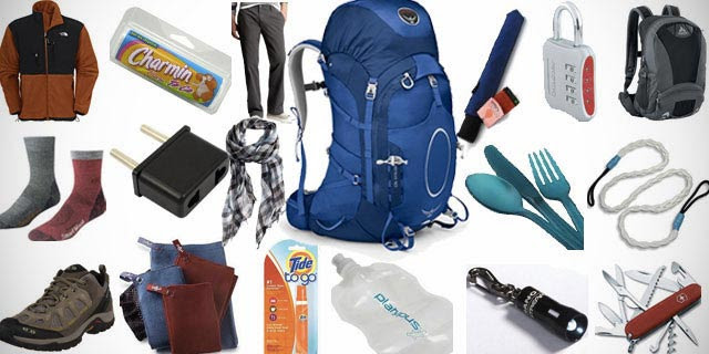  Backpacking Europe Packing List Travel Europe Packing Guide
