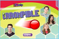 juegos de icarly.com