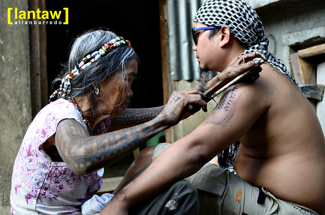 Whang Od (Fang Od): Last Mambabatok