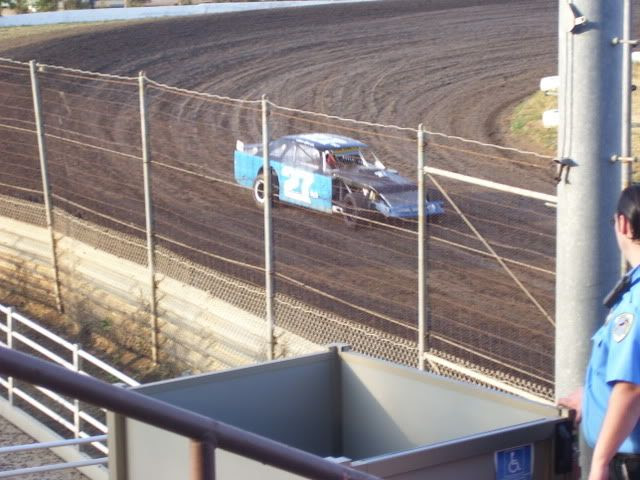 IMCA Dirt Track Modified - DRIFTING.com